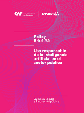 Uso responsable de la inteligencia artificial en el sector público