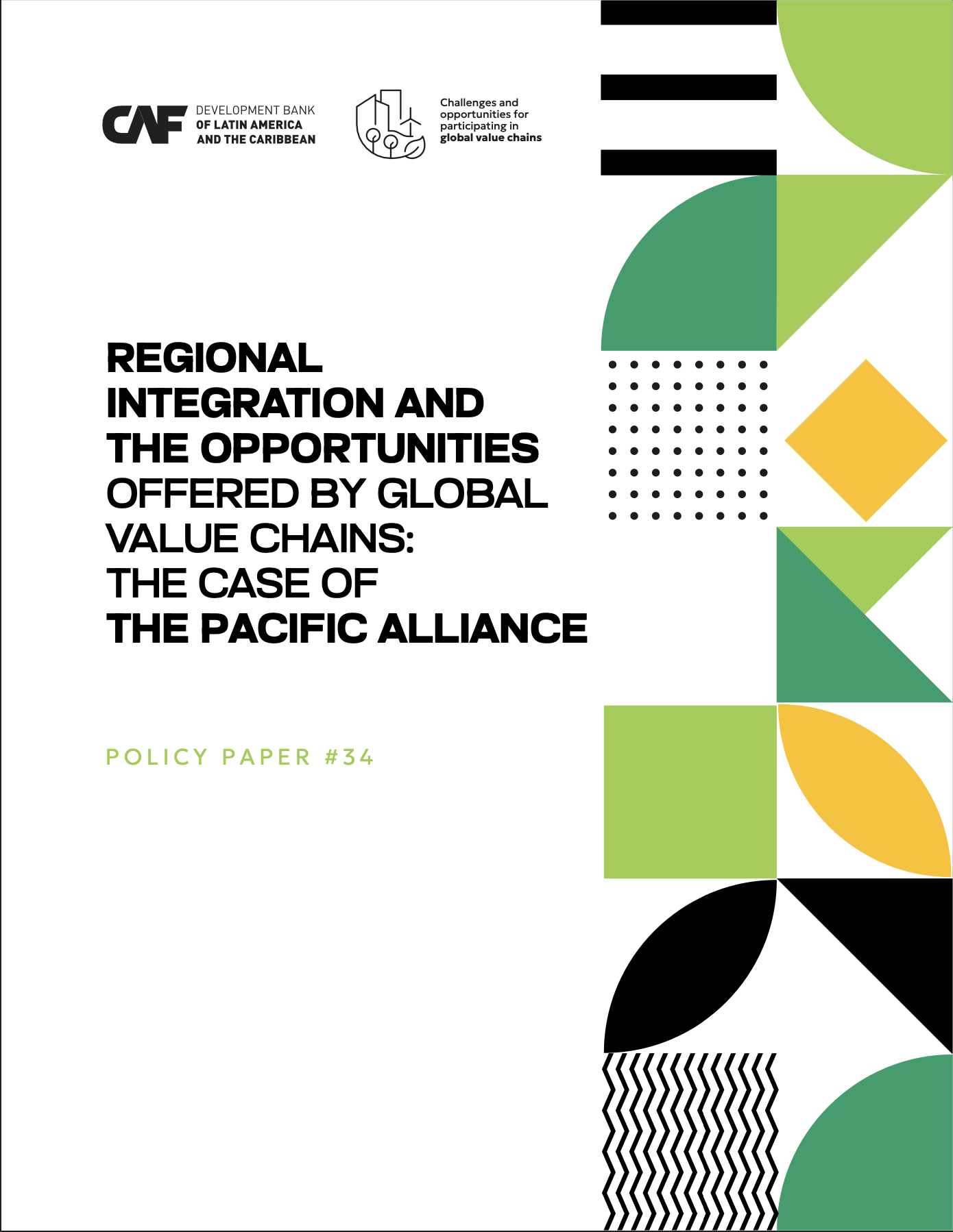 Regional Integration and the Opportunities Offered by Global Value ...