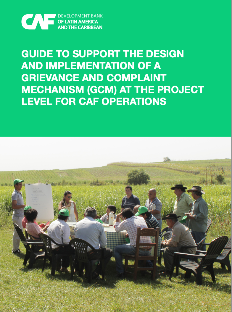 Guide to support the design and implementation of a Grievance and ...